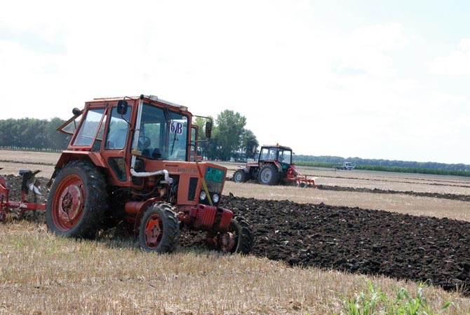 Szenttamási Barázda 2014.